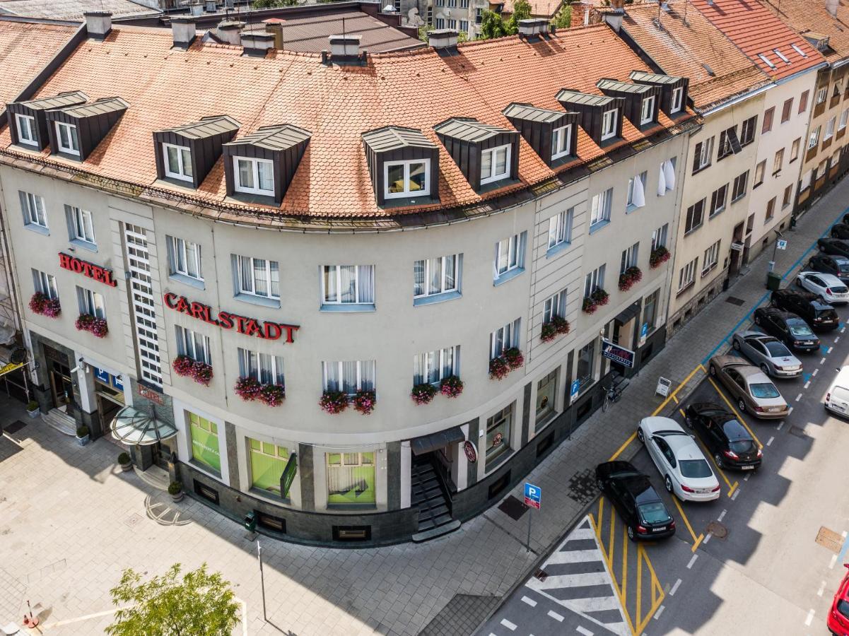 Hotel Carlstadt Karlovac Luaran gambar