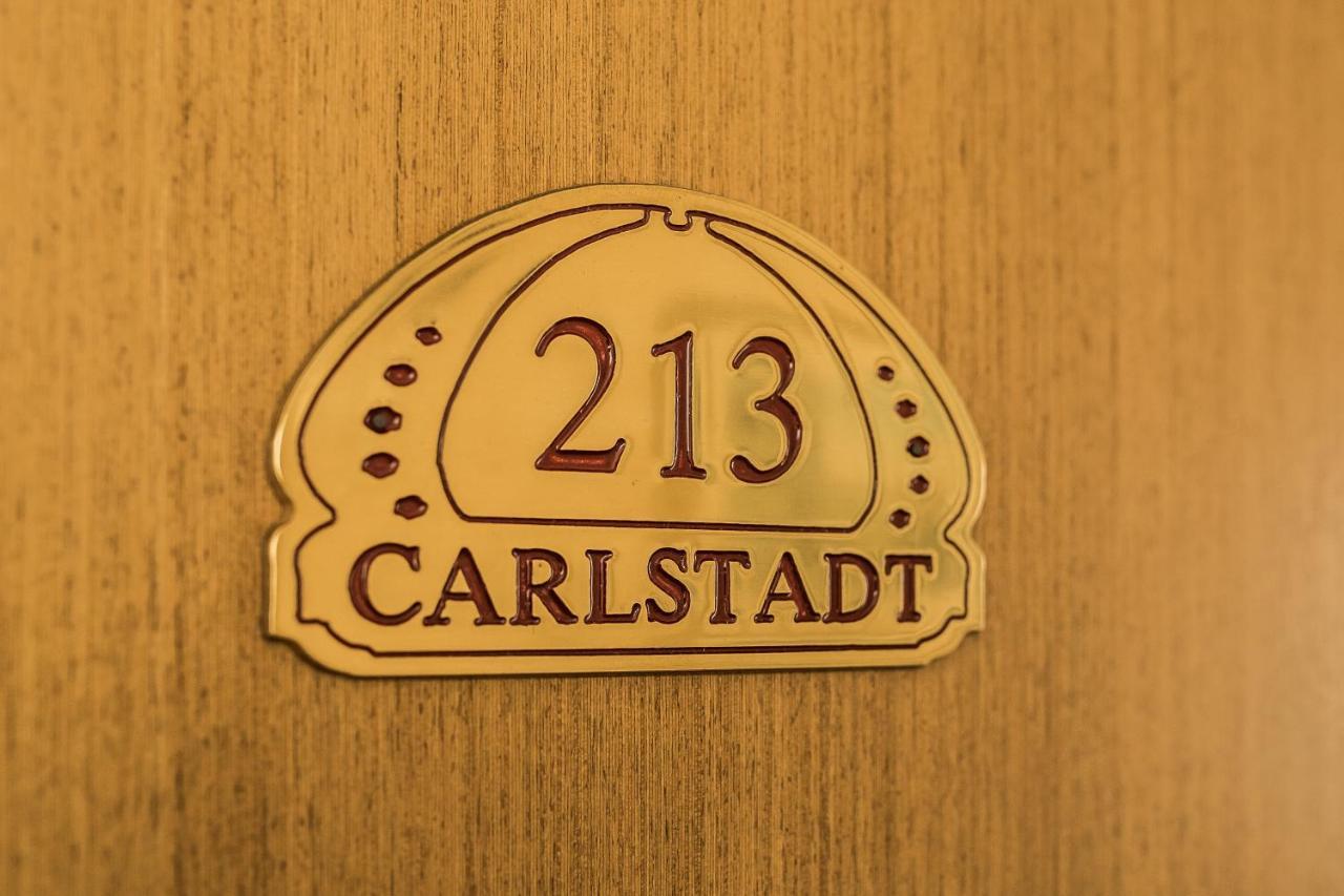 Hotel Carlstadt Karlovac Bilik gambar